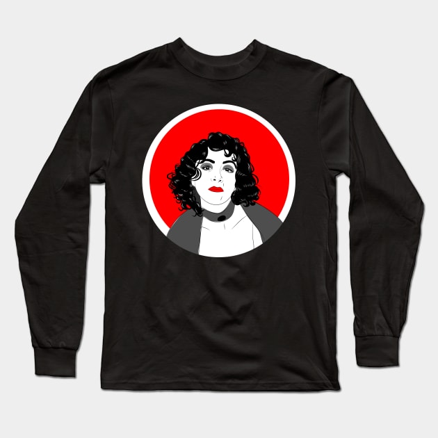 La Beltraneja Long Sleeve T-Shirt by OneLittleCrow